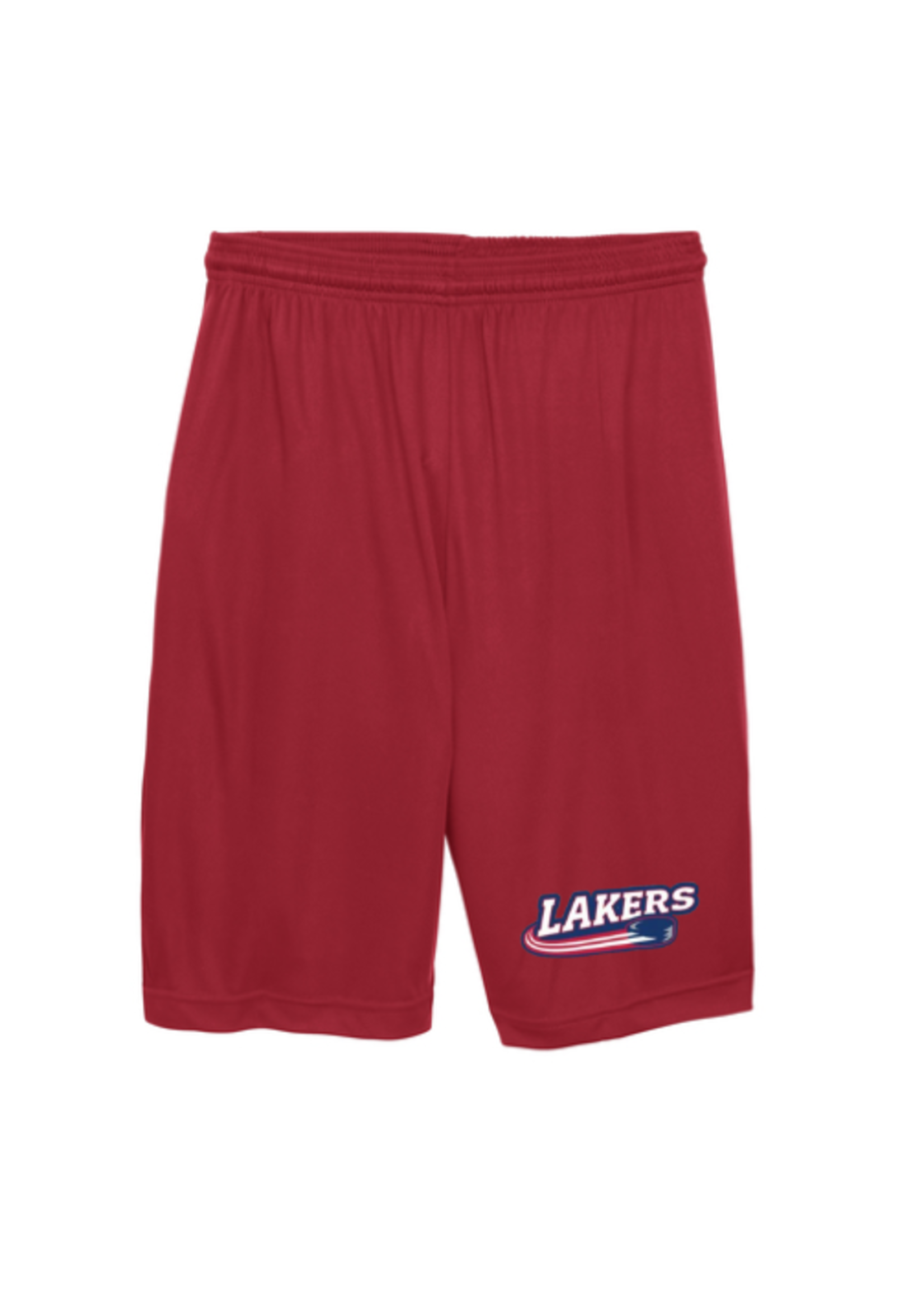 Sara-Placid Lakers Hockey Sport-Tek® Youth PosiCharge® Competitor™ Short YST355