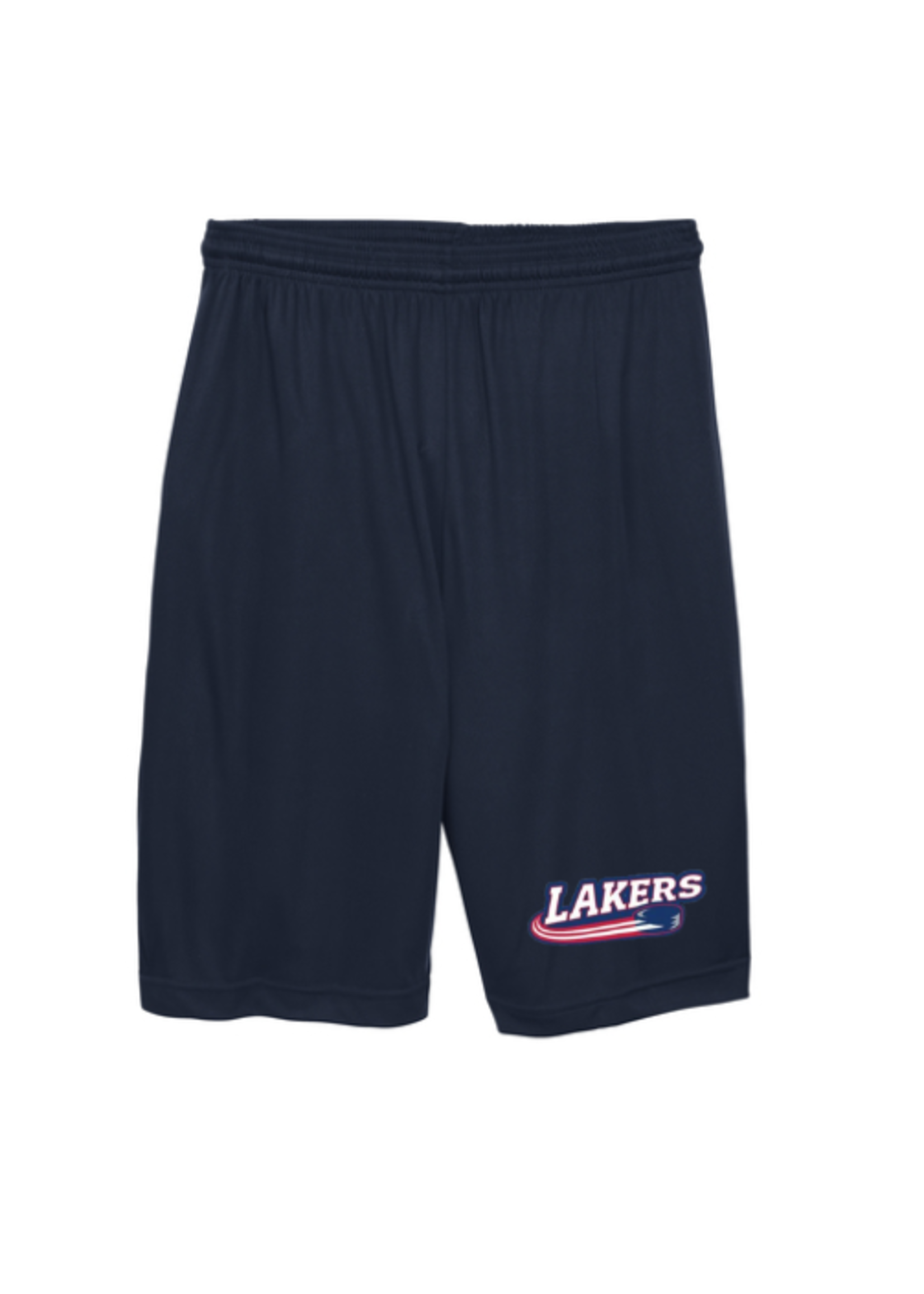 Sara-Placid Lakers Hockey Sport-Tek® Youth PosiCharge® Competitor™ Short YST355