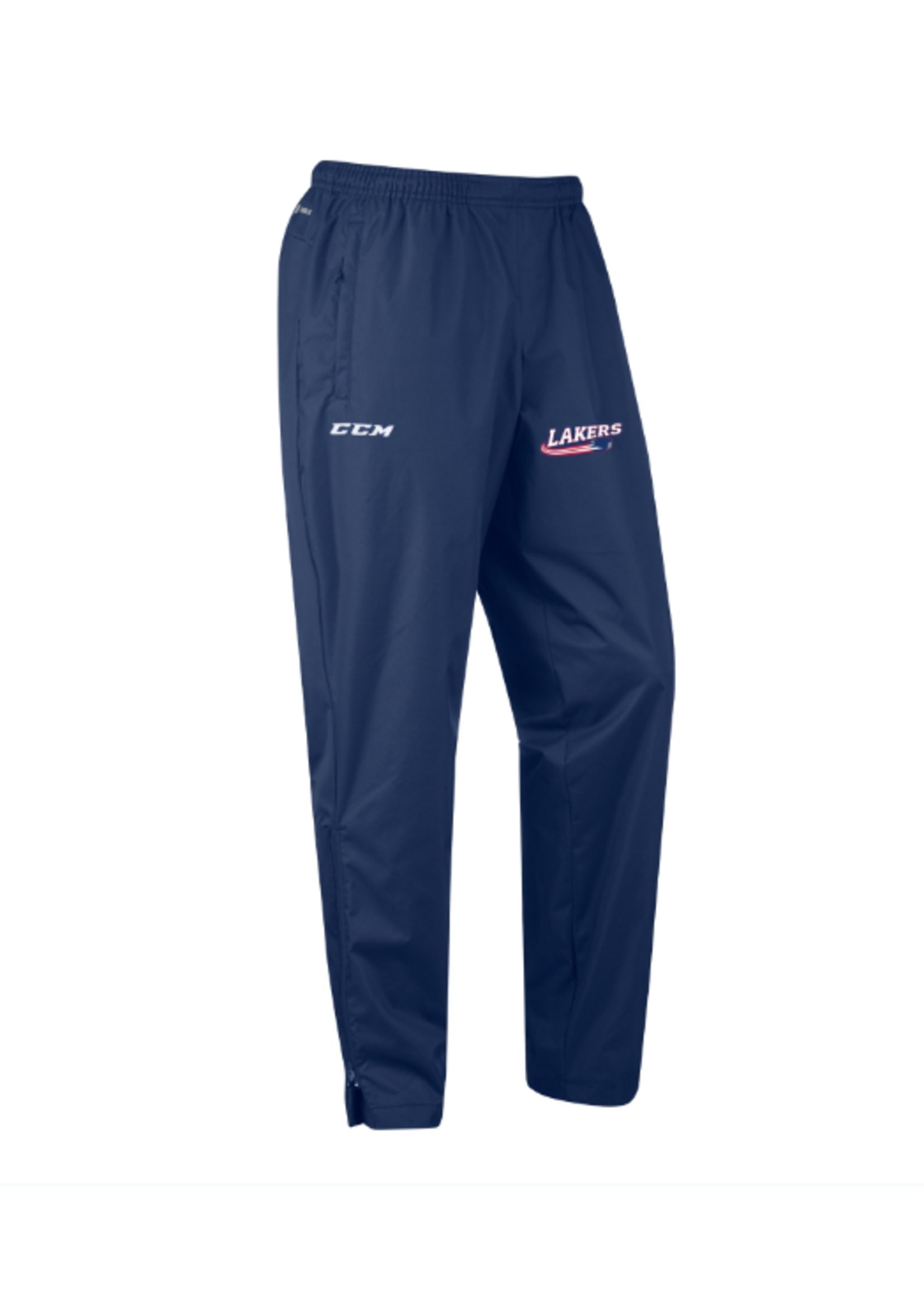 Sara-Placid Lakers Hockey CCM lightweight Rink Suit Pants Seniors PN5313
