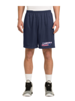 Sara-Placid Lakers Hockey Sport-Tek® PosiCharge® Classic Mesh Short ST510