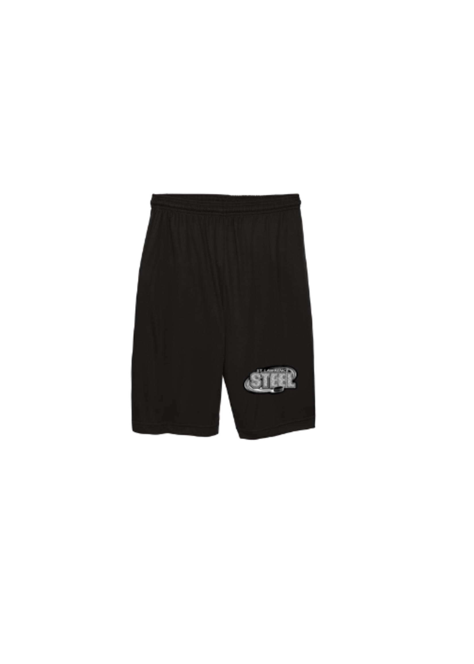 ST Lawrence Steel Sport-Tek® Youth PosiCharge® Competitor™ Short YST355