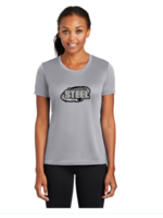 St Lawrence Steel Hockey Port & Company® Ladies Performance Tee LPC380