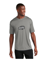 St Lawrence Steel Hockey Port & Company® Performance Tee - Senior (PC380)