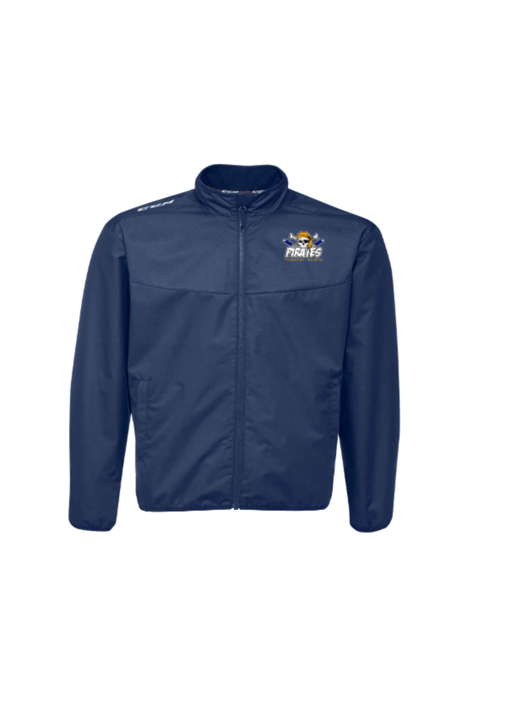 T.I Hockey CCM Light Rink Team Jacket Youth (YT J5314)