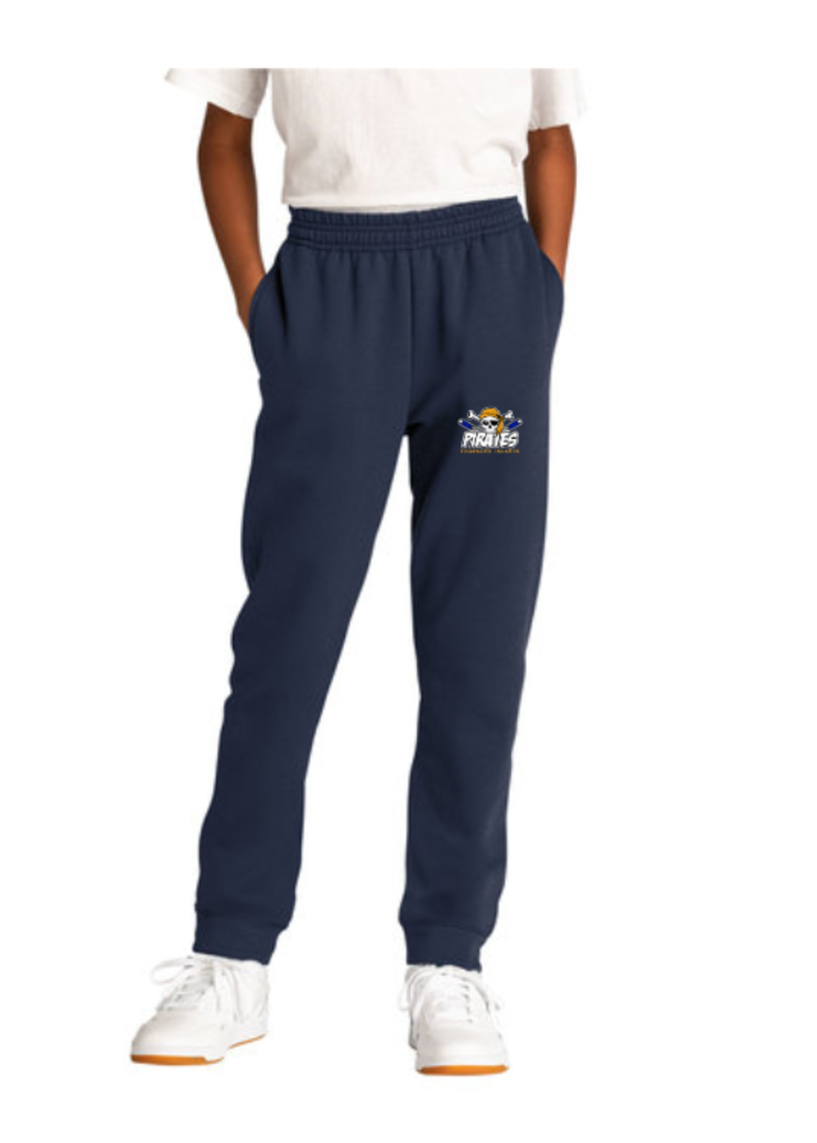 T.I Hockey Port & Company ® Youth Core Fleece Jogger PC78YJ (XS-XL)