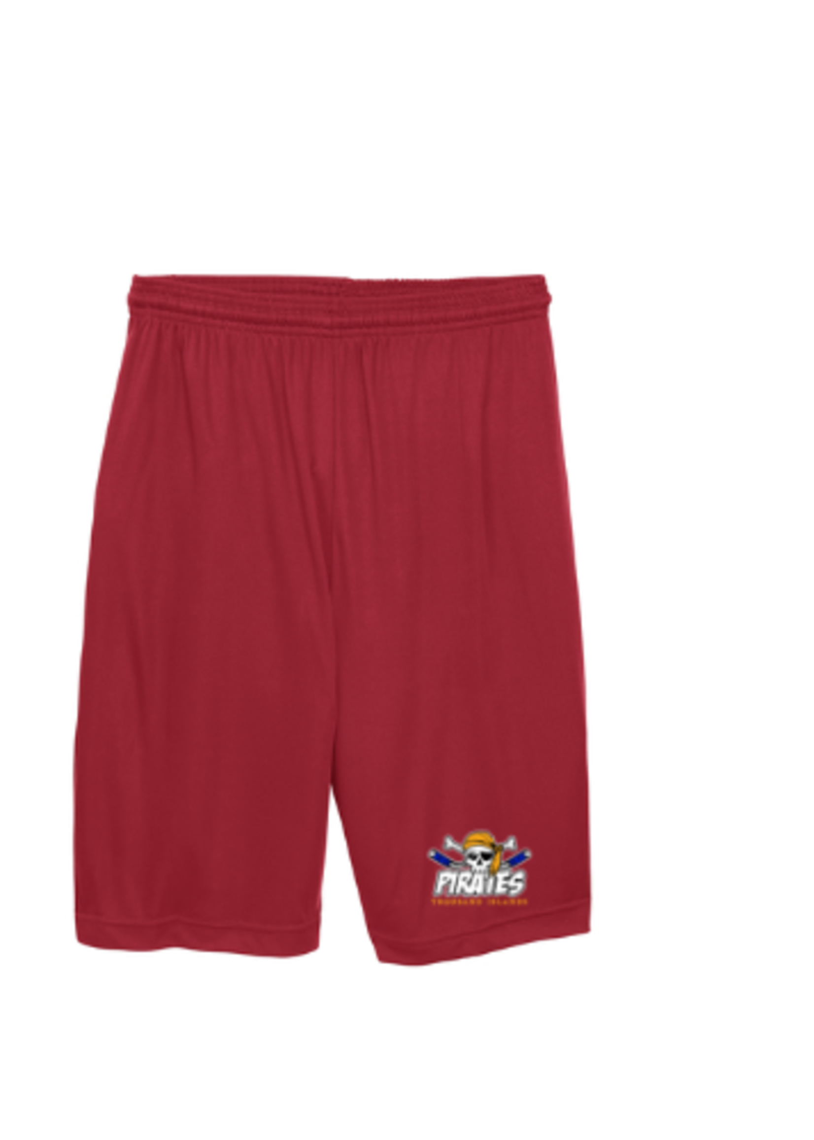 T.I Hockey Sport-Tek® Youth PosiCharge® Competitor™ Short YST355