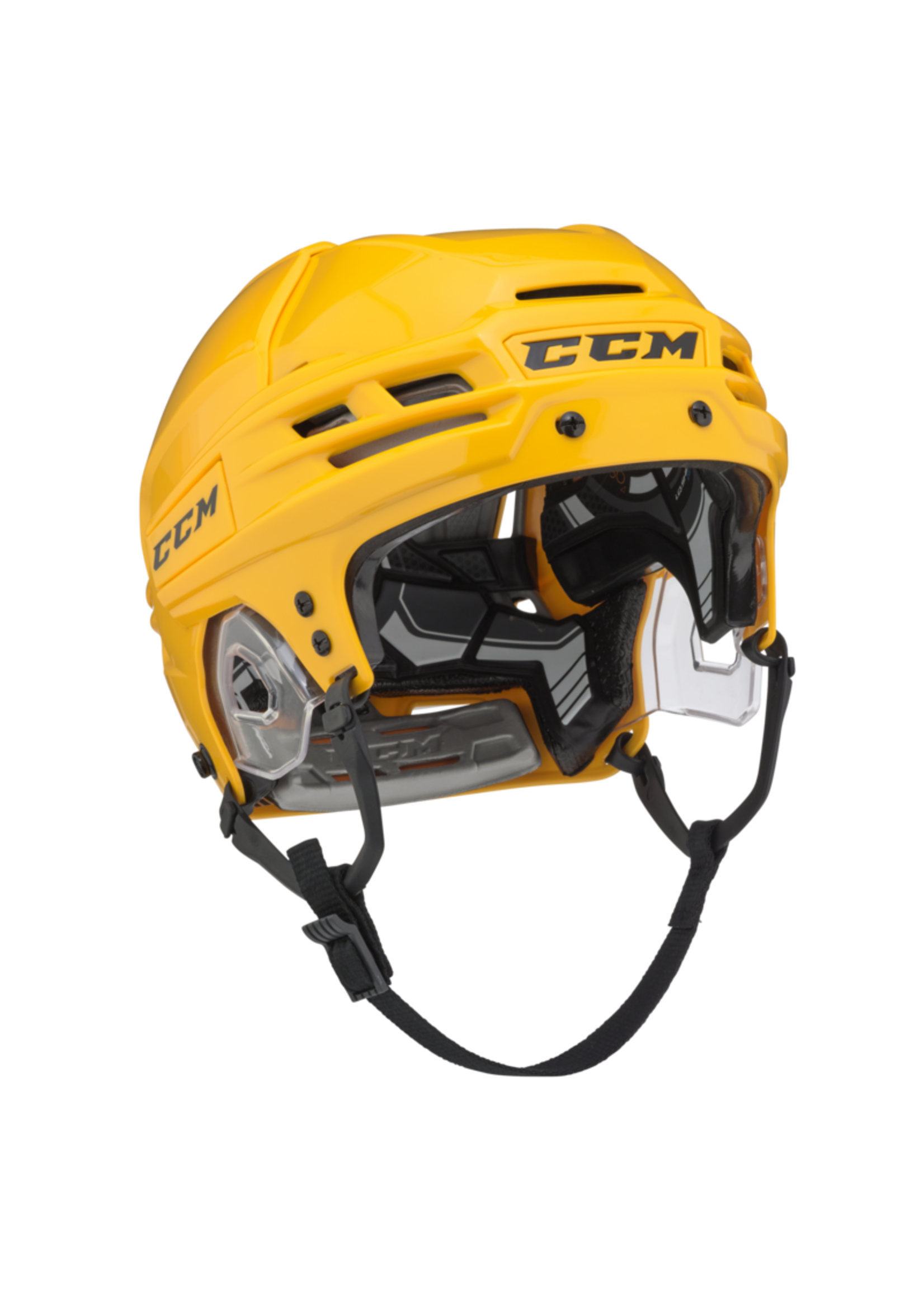 CCM SR CCM 910 TACKS Helmet Sunflower Small-Canton 2024 Order