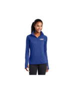 IHC Hockey Sport-Tek® Ladies Sport-Wick® Stretch 1/4-Zip Pullover LST850