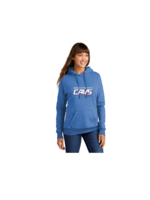 IHC Hockey Port & Company ® Ladies Core Fleece Pullover Hooded Sweatshirt LPC78H