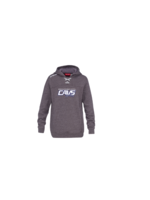 IHC Hockey Grey Senior CCM Team Fleece Hoodie- Senior (F7512)