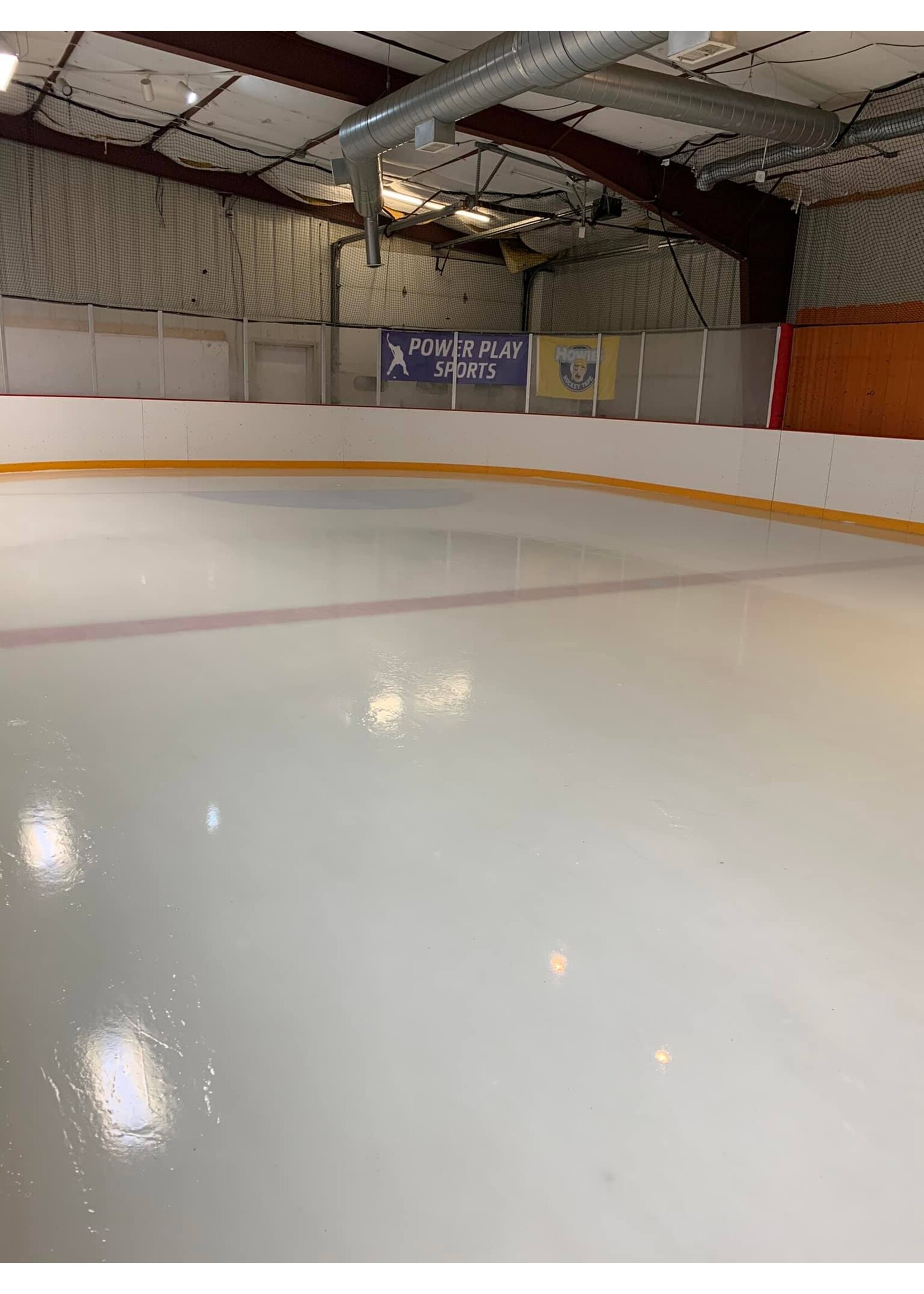 Ice Rental - (1) Hour