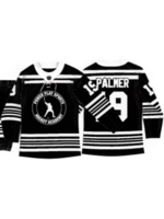 Power Play Sports Custom Jersey - Black