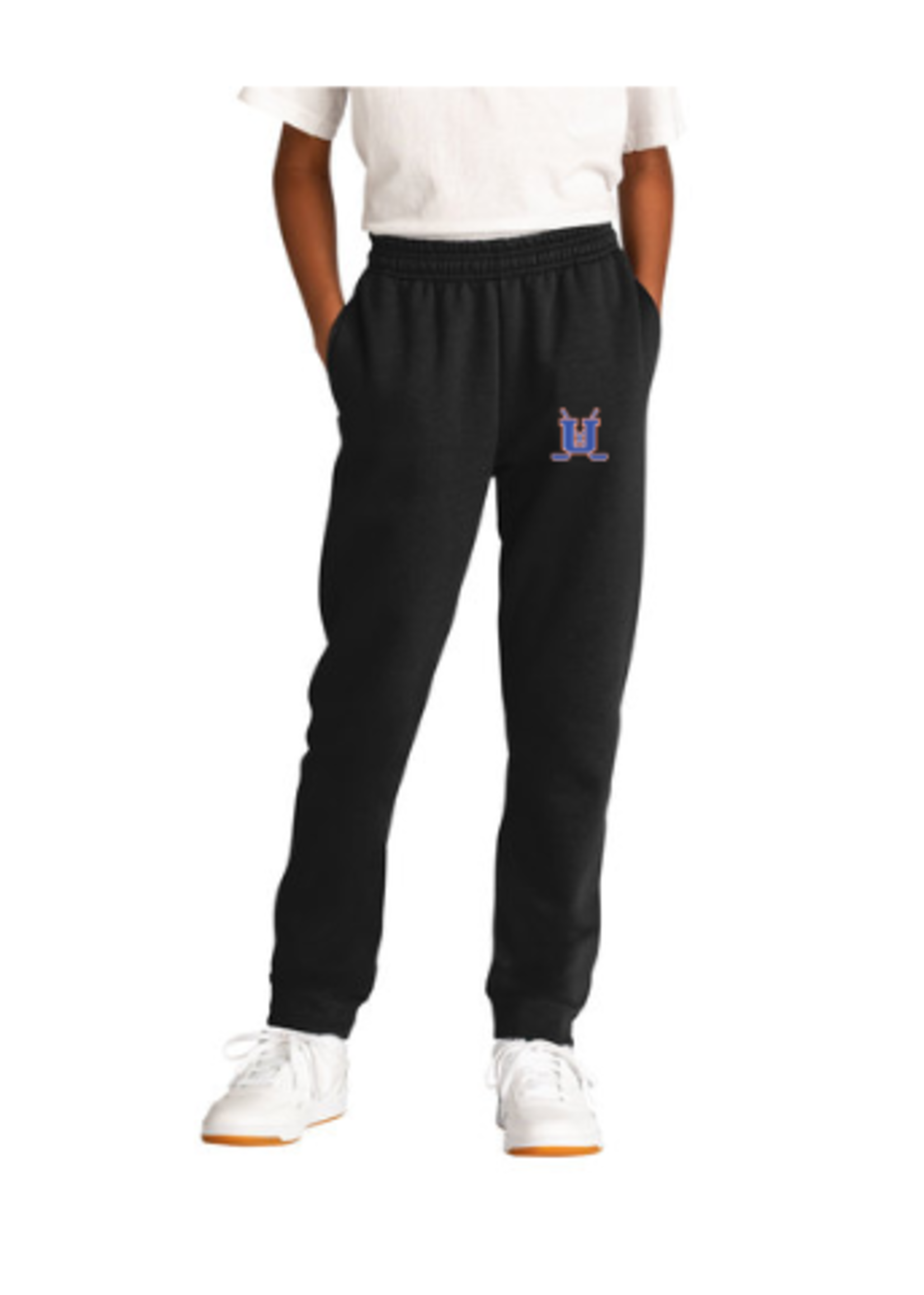 Unity Hockey Port & Company ® Youth Core Fleece Jogger (PC78YJ)