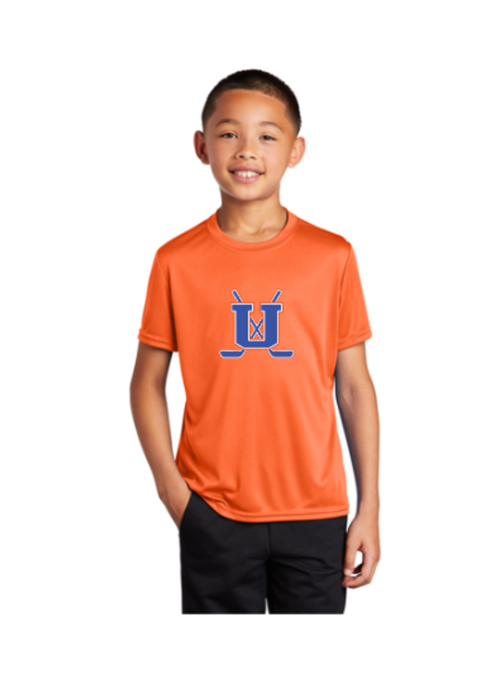 Unity Hockey Port & Company® Performance Tee - Youth (PC380Y)