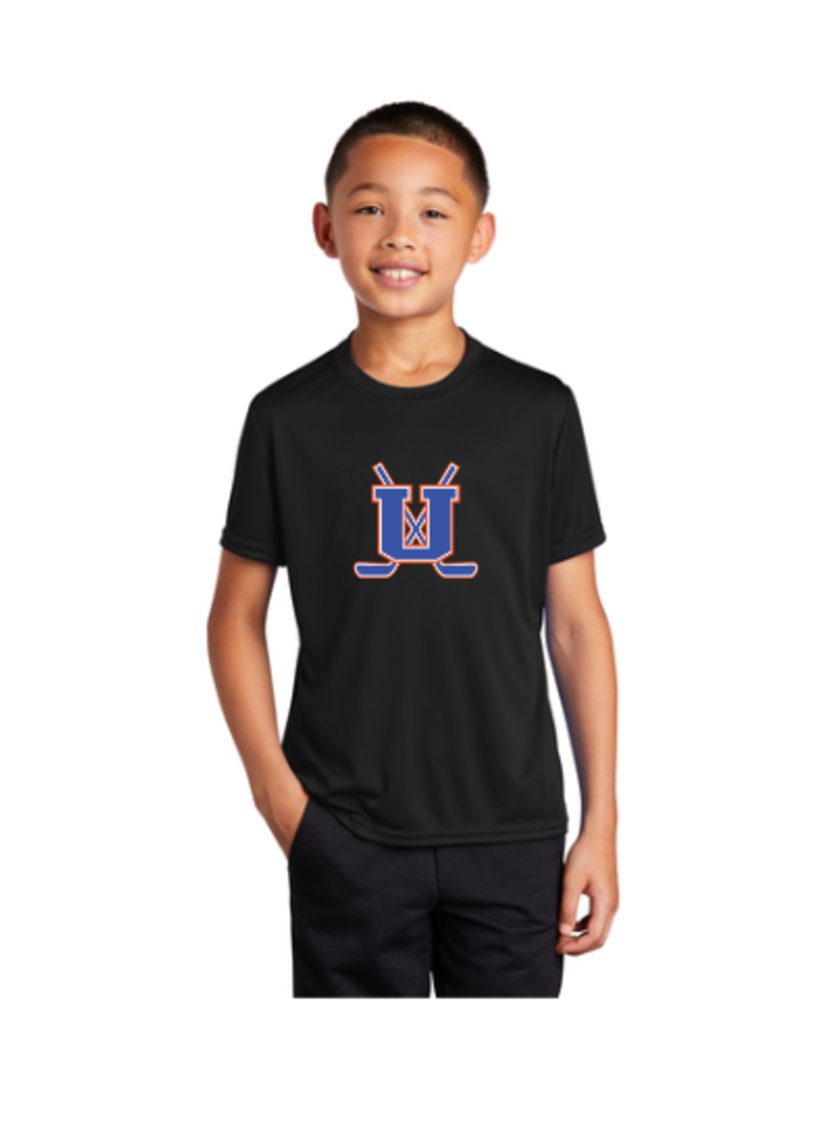 Unity Hockey Port & Company® Performance Tee - Youth (PC380Y)