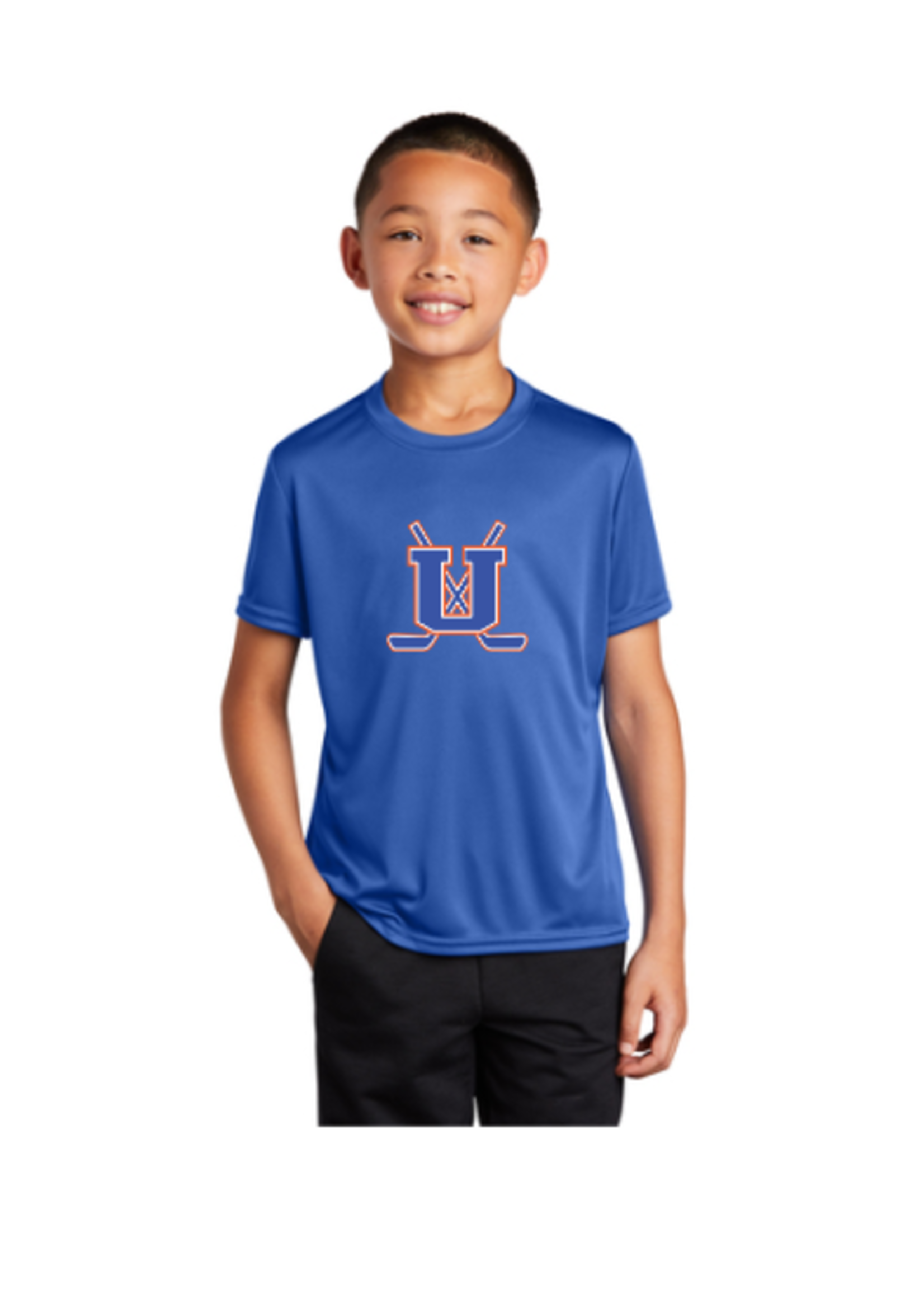 Unity Hockey Port & Company® Performance Tee - Youth (PC380Y)
