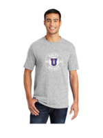 Unity Hockey Port & Company® Core Cotton Tee Senior (PC54)