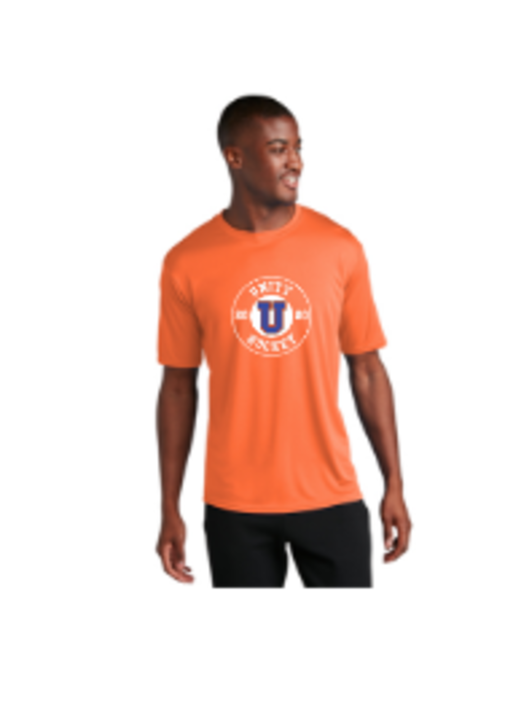 Unity Hockey Port & Company® Performance Tee - Senior (PC380)