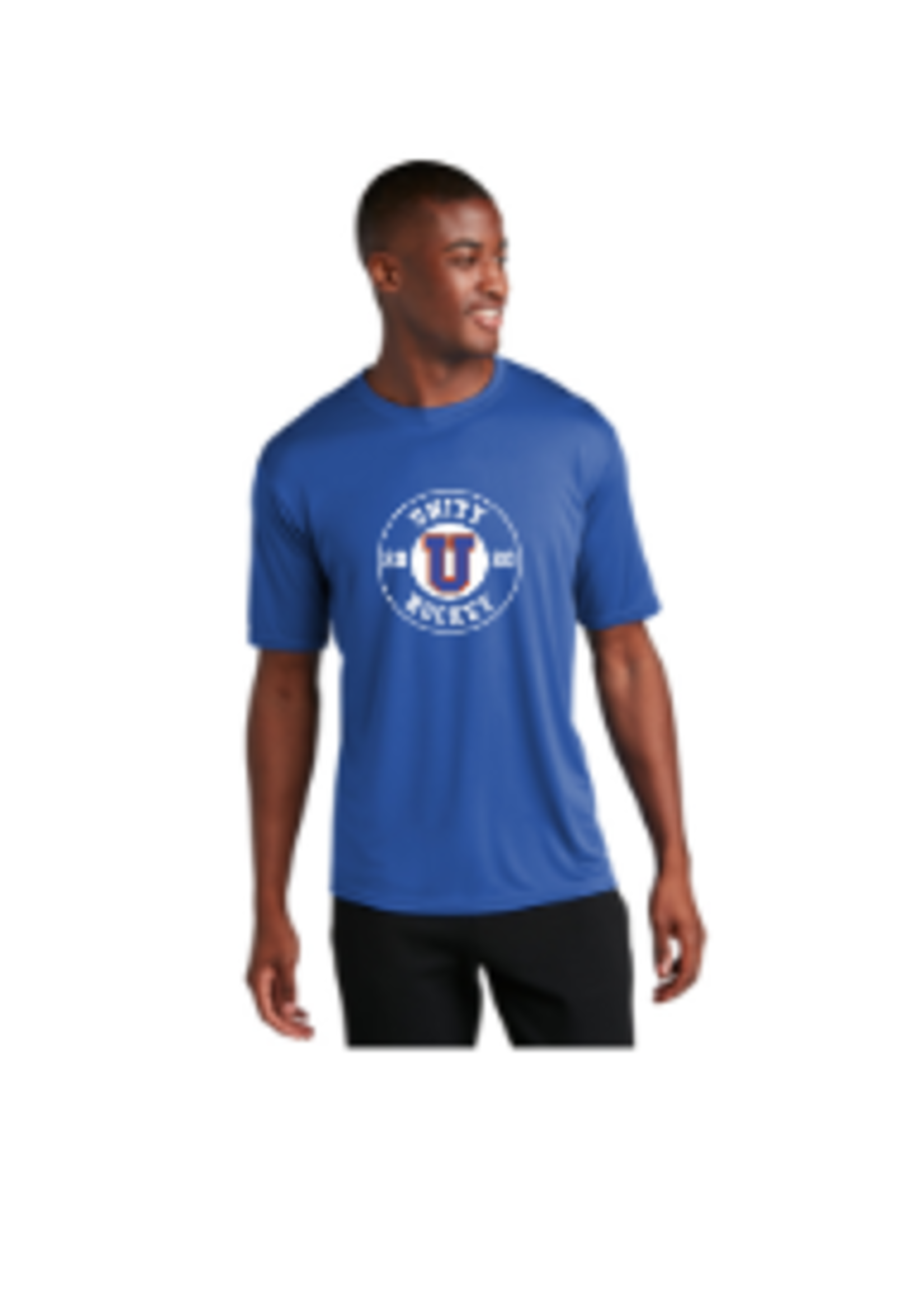 Unity Hockey Port & Company® Performance Tee - Senior (PC380)