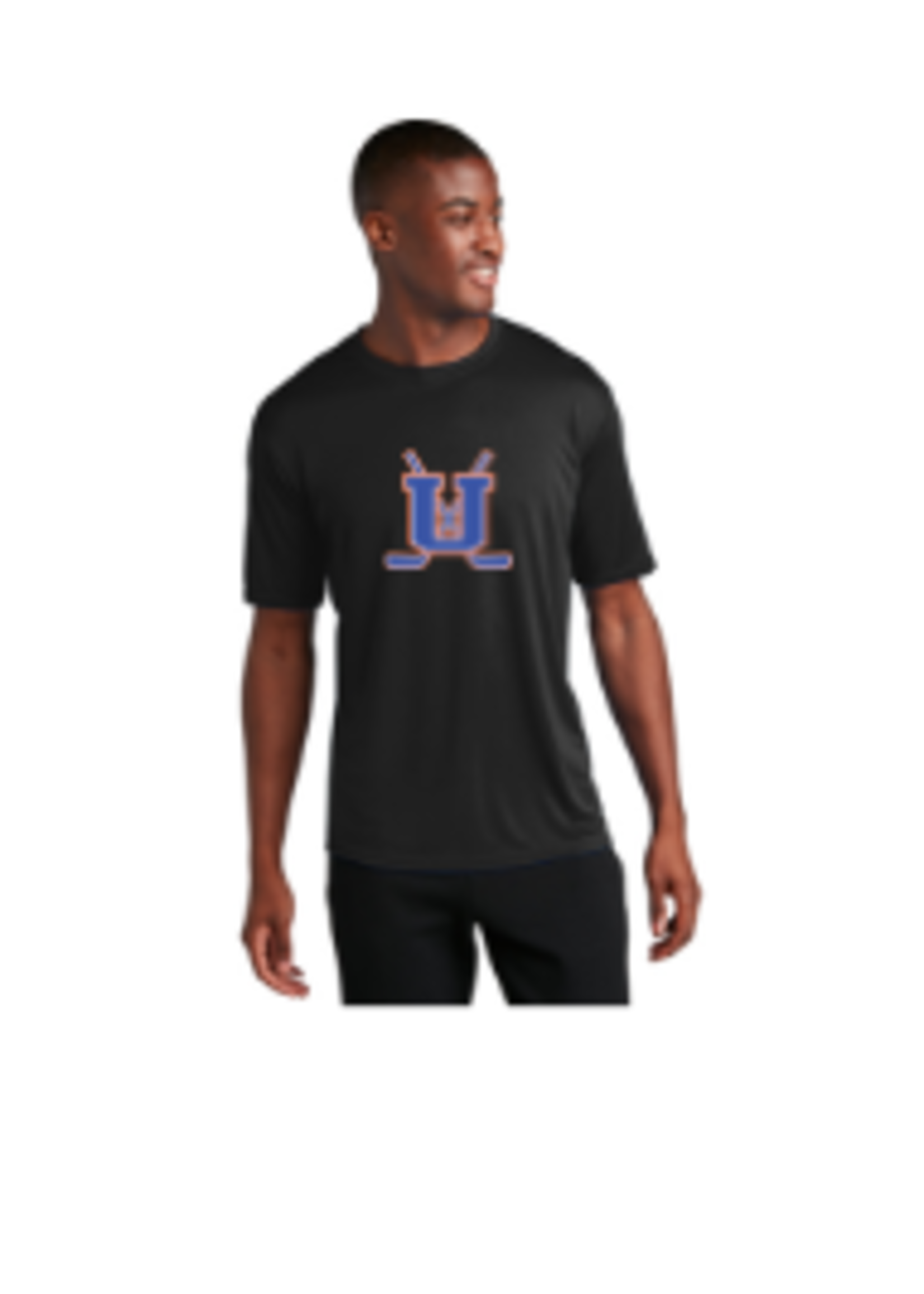 Unity Hockey Port & Company® Performance Tee - Senior (PC380)