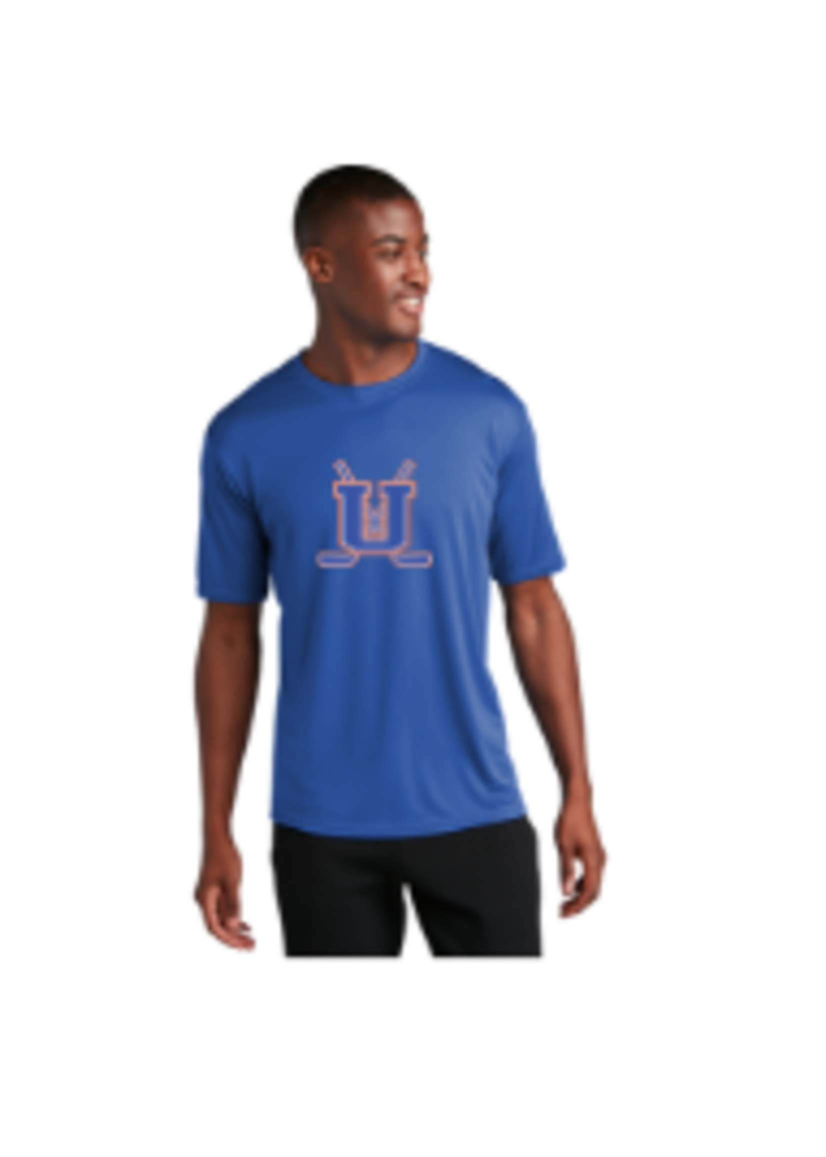 Unity Hockey Port & Company® Performance Tee - Senior (PC380)
