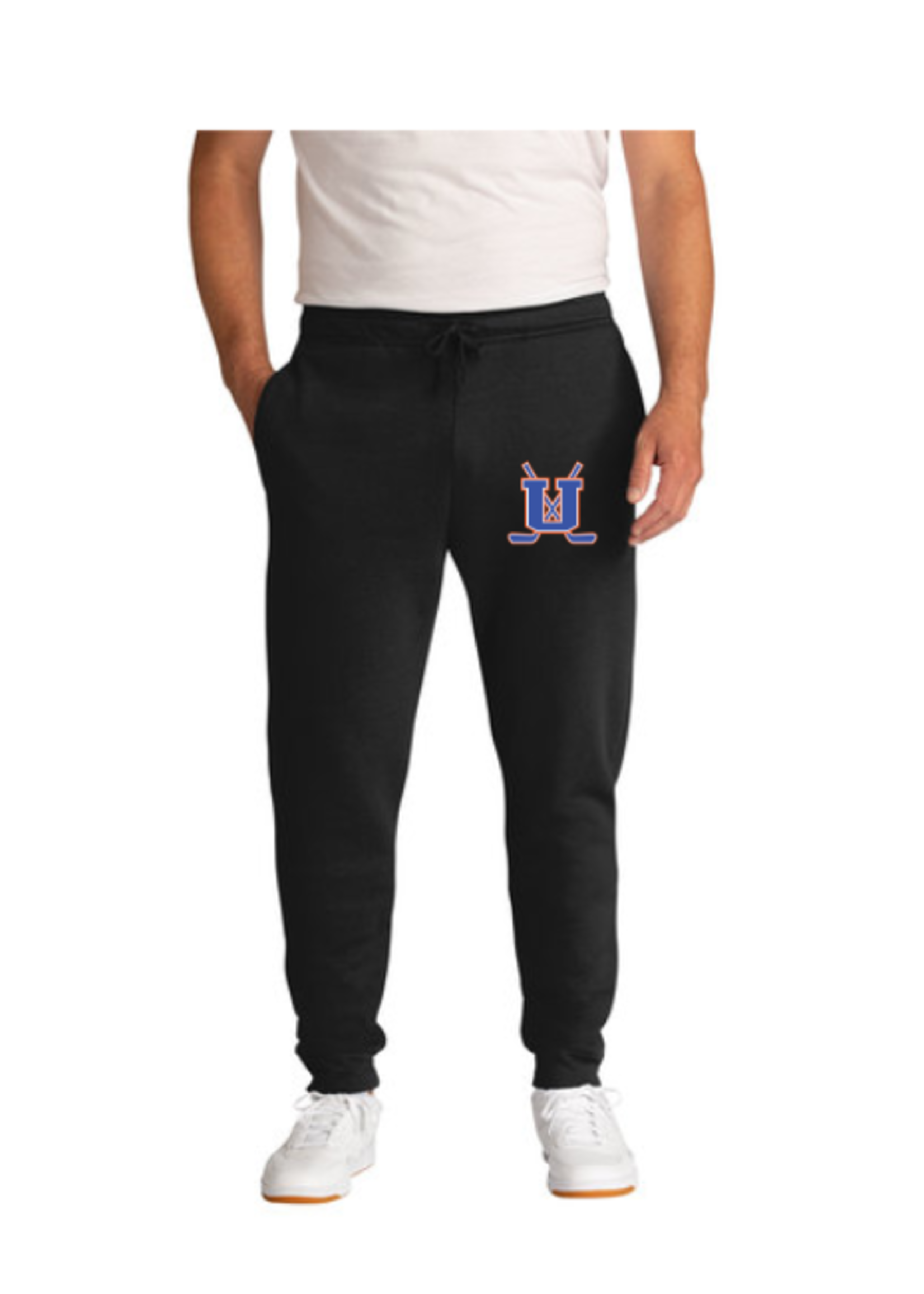 Unity Hockey Port & Company® Core Fleece Jogger-Senior (PC78J)