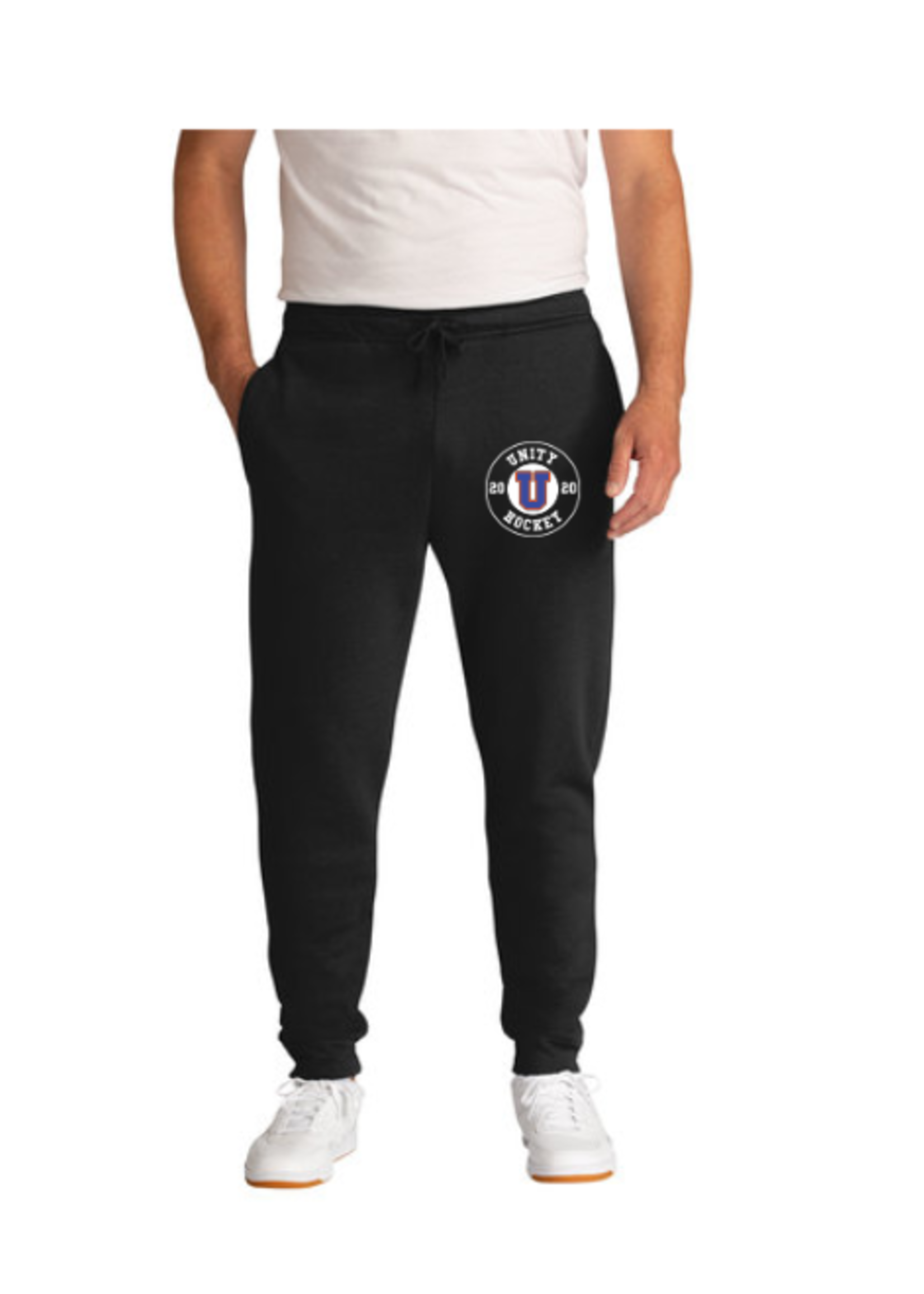 Unity Hockey Port & Company® Core Fleece Jogger-Senior (PC78J)