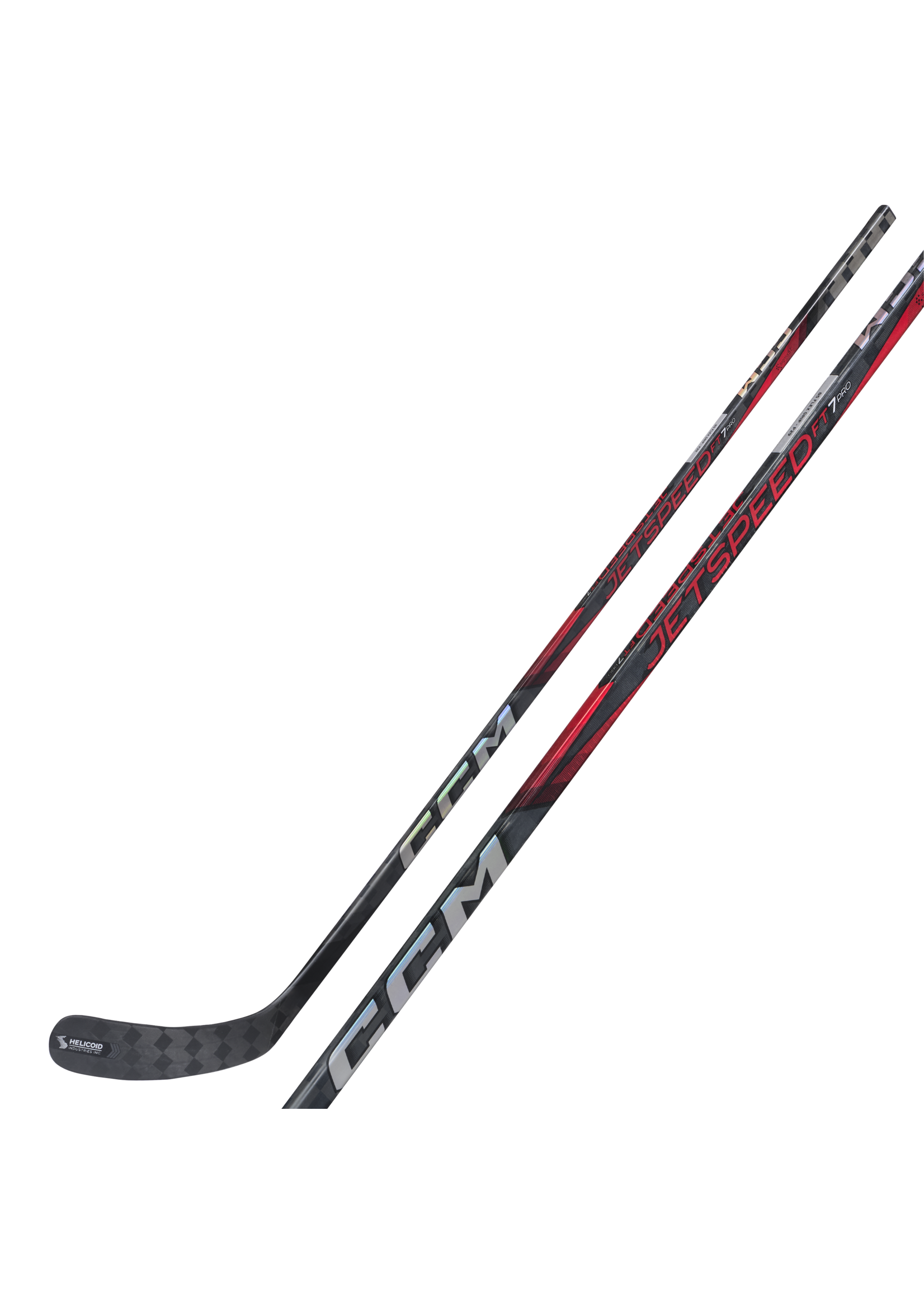 CCM HSFT7P JR CCM JS Stick 50 Grip 88 R