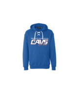 IHC Hockey J. America - Sport Lace Hooded Sweatshirt Adult - 8830