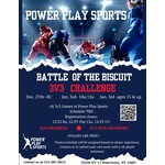 3v3 Tournaments