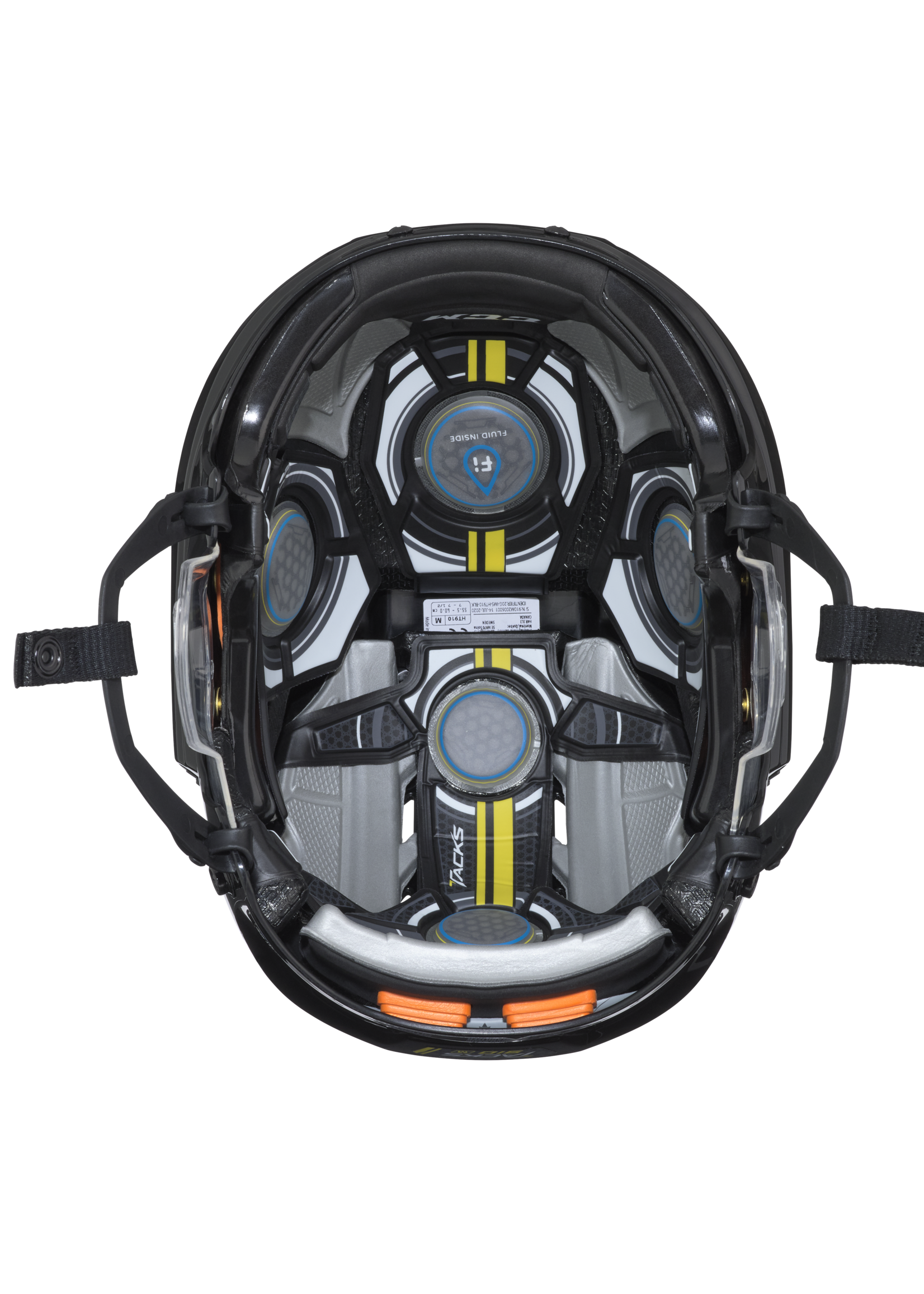 CCM CCM Tacks 910 Helmet Senior - HT910