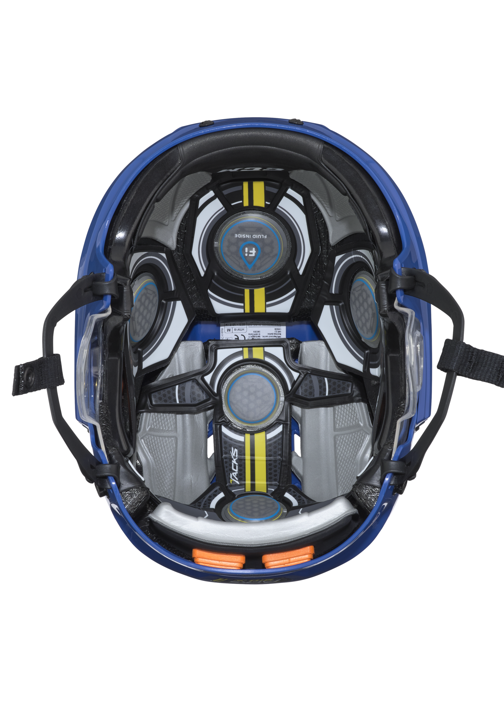 CCM CCM Tacks 910 Helmet Senior - HT910