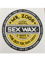 Mr. Zogs SEX WAX