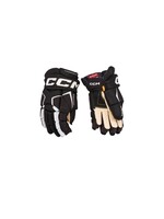 CCM HGAS580 R CCM TAC Gloves Black/White 15