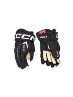 CCM HGAS550 SR CCM TAC Gloves Black/White 15