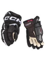CCM HGFT6PRO SR CCM JS Gloves Black/White 15