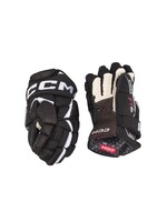 CCM HGFT6 SR CCM JS Gloves Royal/White 15