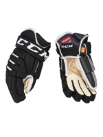 CCM HG4RP2 SR CCM 4 ROLL Prot Gloves Royal/Royal 15