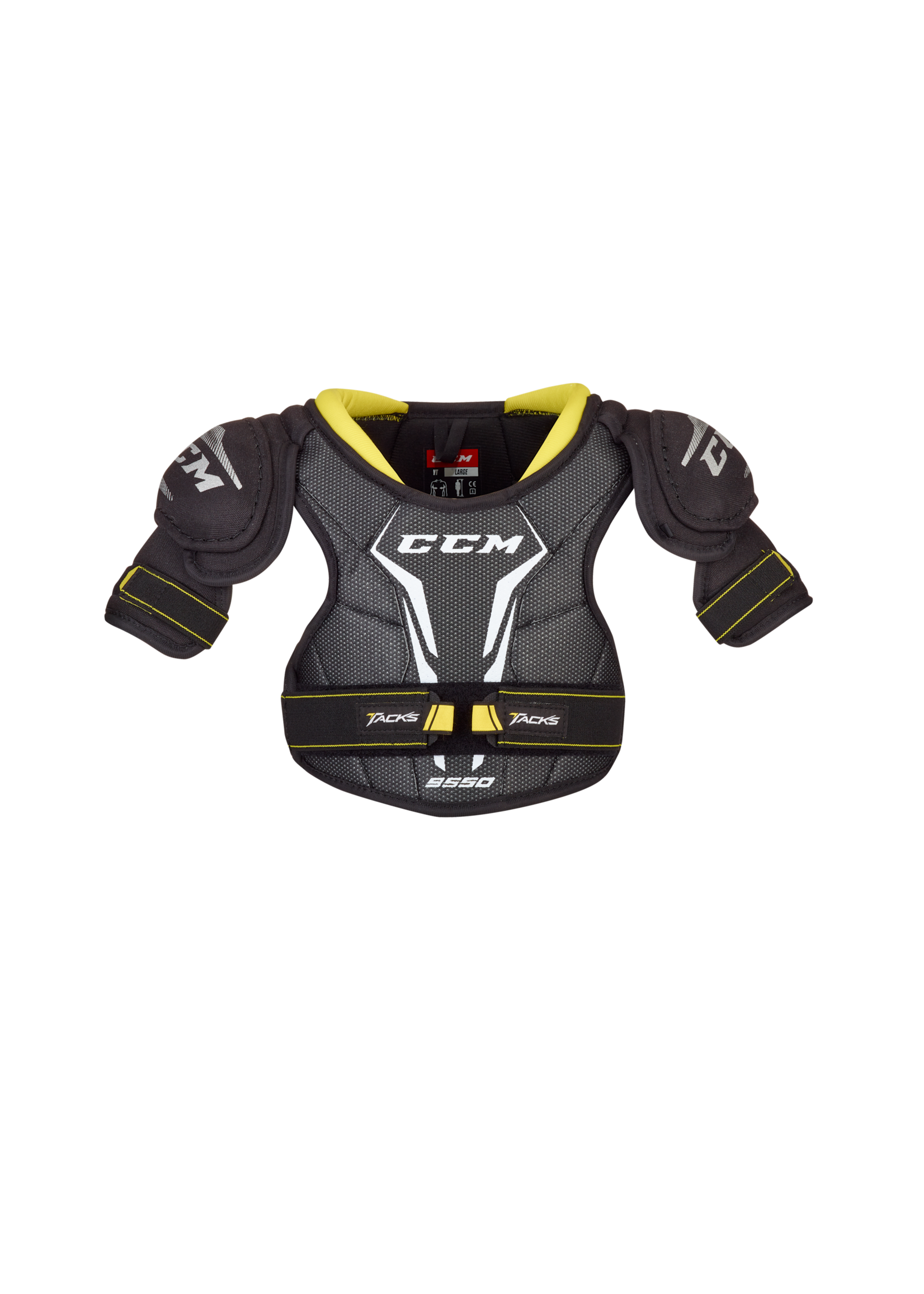 CCM CCM TACKS 9550 Shoulder Pad Youth