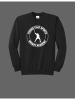 PPSHA Crew Neck Sweatshirt Black Youth