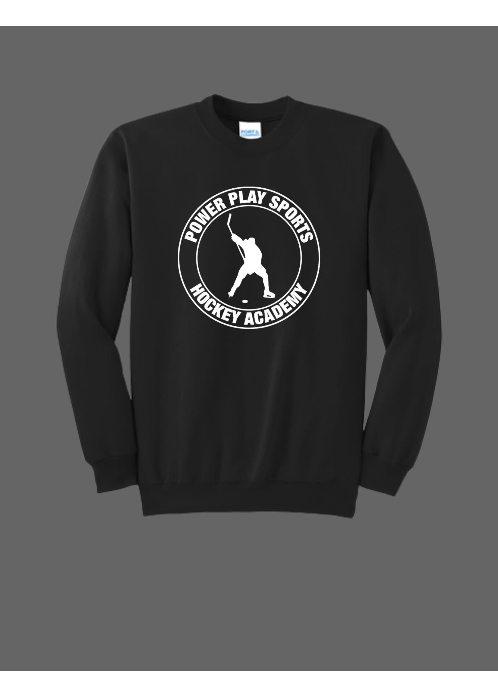 PPSHA Crew Neck Sweatshirt Black Youth