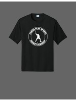 PPSHA Cotton T-Shirt Black Youth