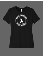 PPSHA Women's T-Shirt Black