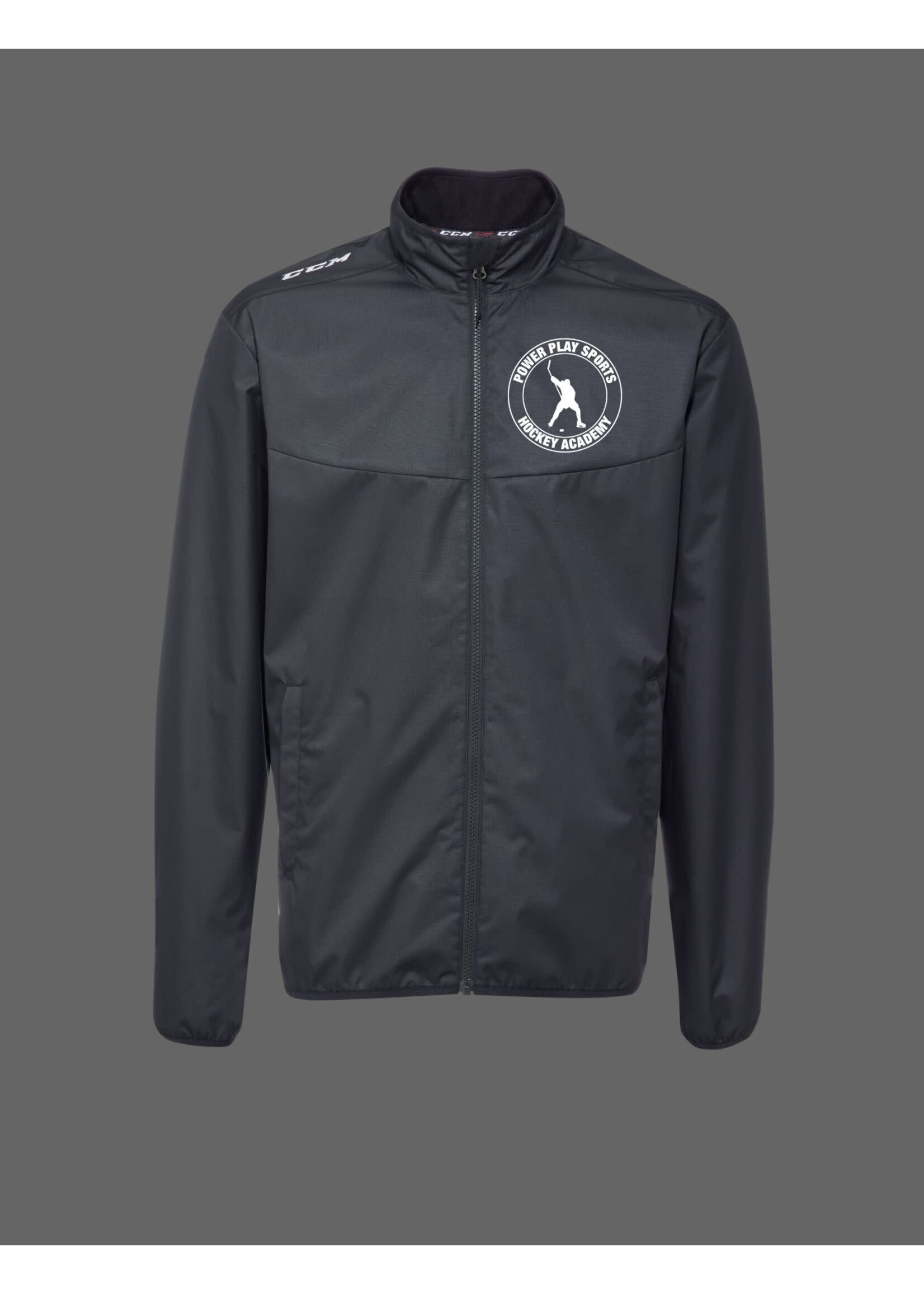 PPSHA Black Rink Suit Jacket Youth