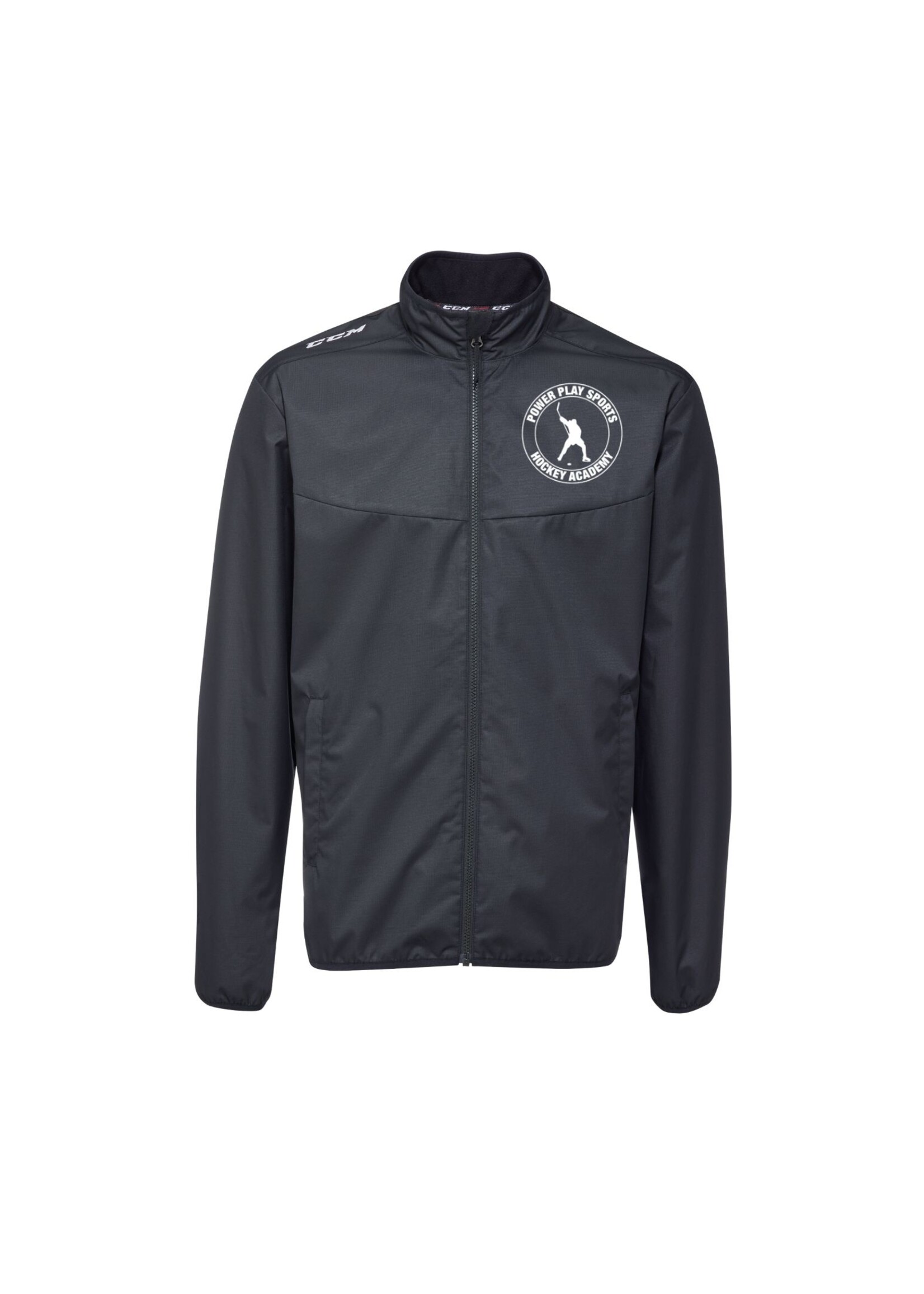 PPSHA CCM Youth Lightweight Rink Suit Coat