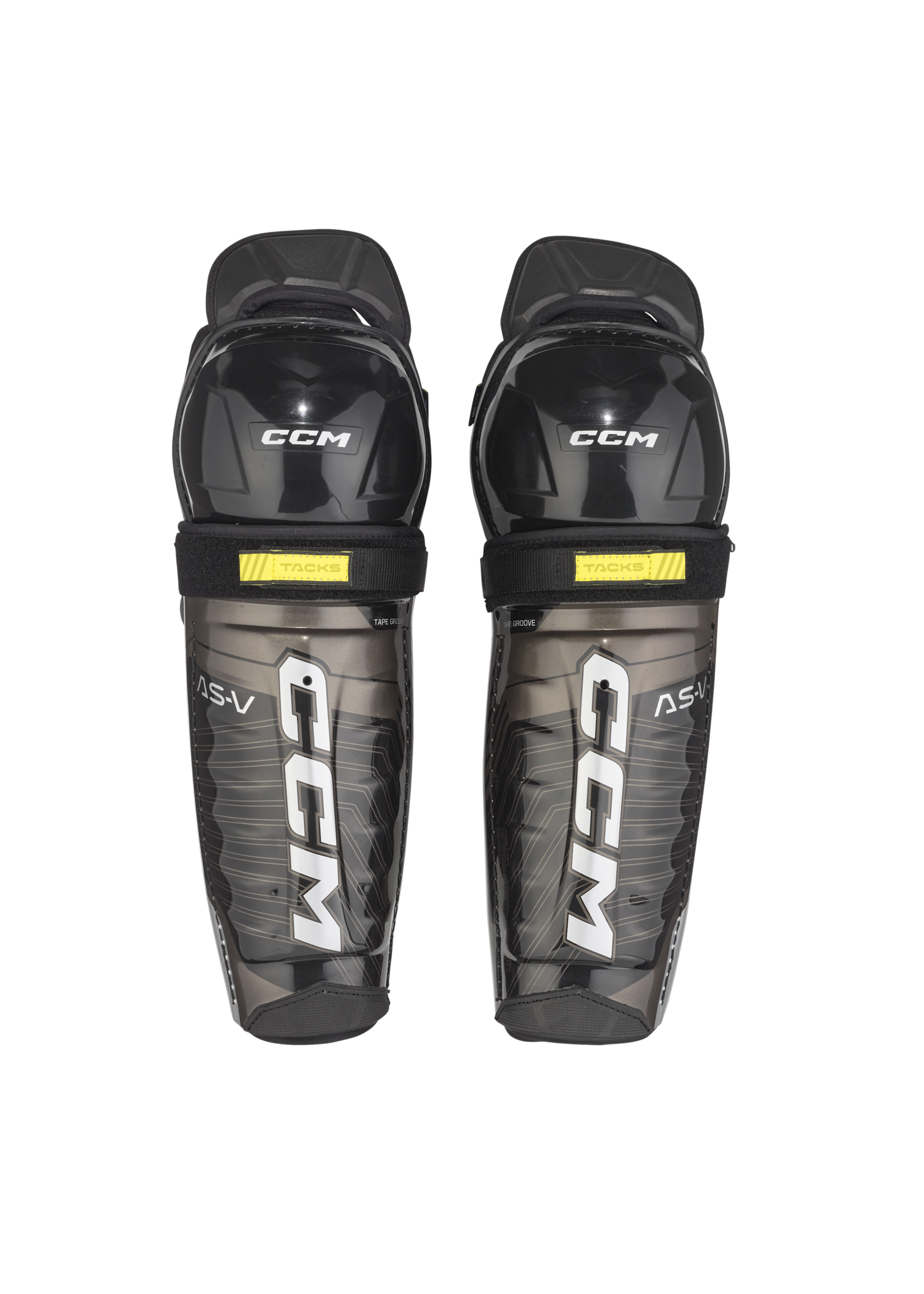 CCM CCM Tacks AS-V Shin Guards Junior