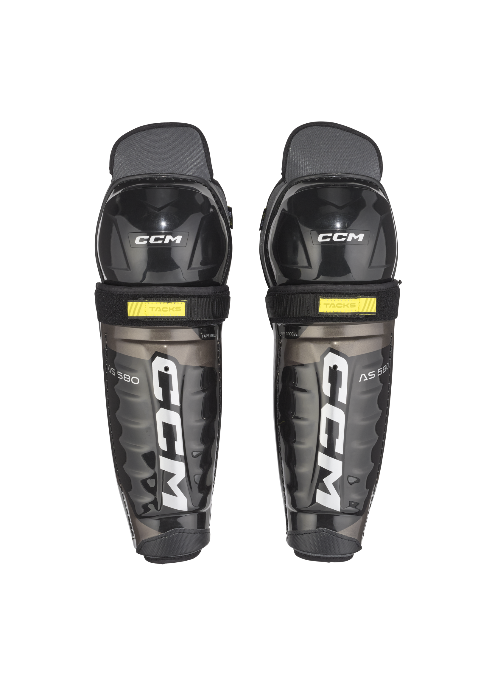 CCM Tacks AS 580 Shin Guards Senior