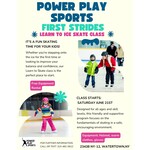 Learn to Ice Skate