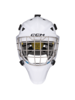 CCM GFAF5 JR CCM GOAL MASK FACEMASK White OSFA