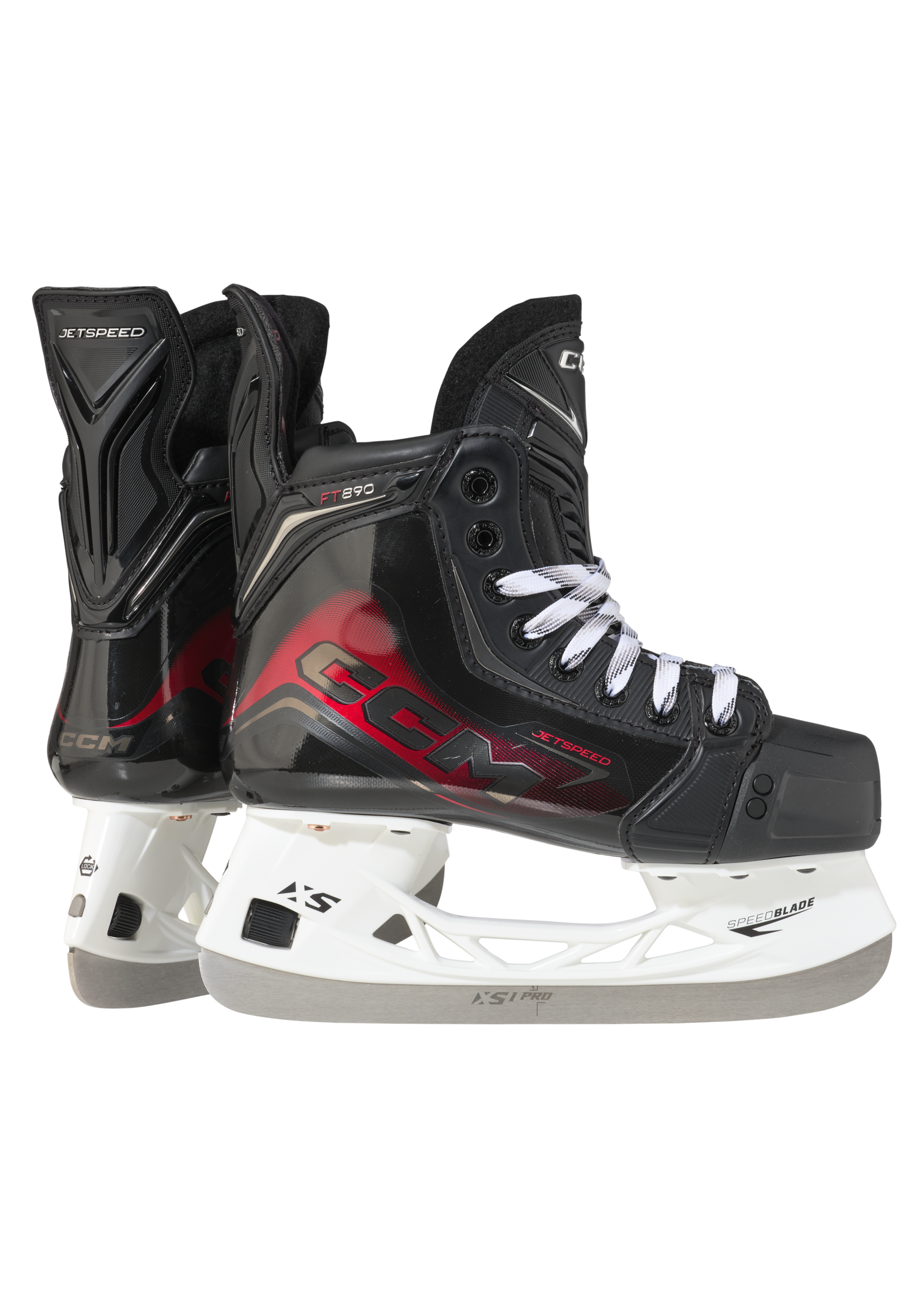 CCM JETSPEED FT890 Player Skates Intermediate